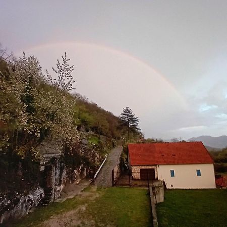 Konak Ugnji-Village Cetinje Extérieur photo