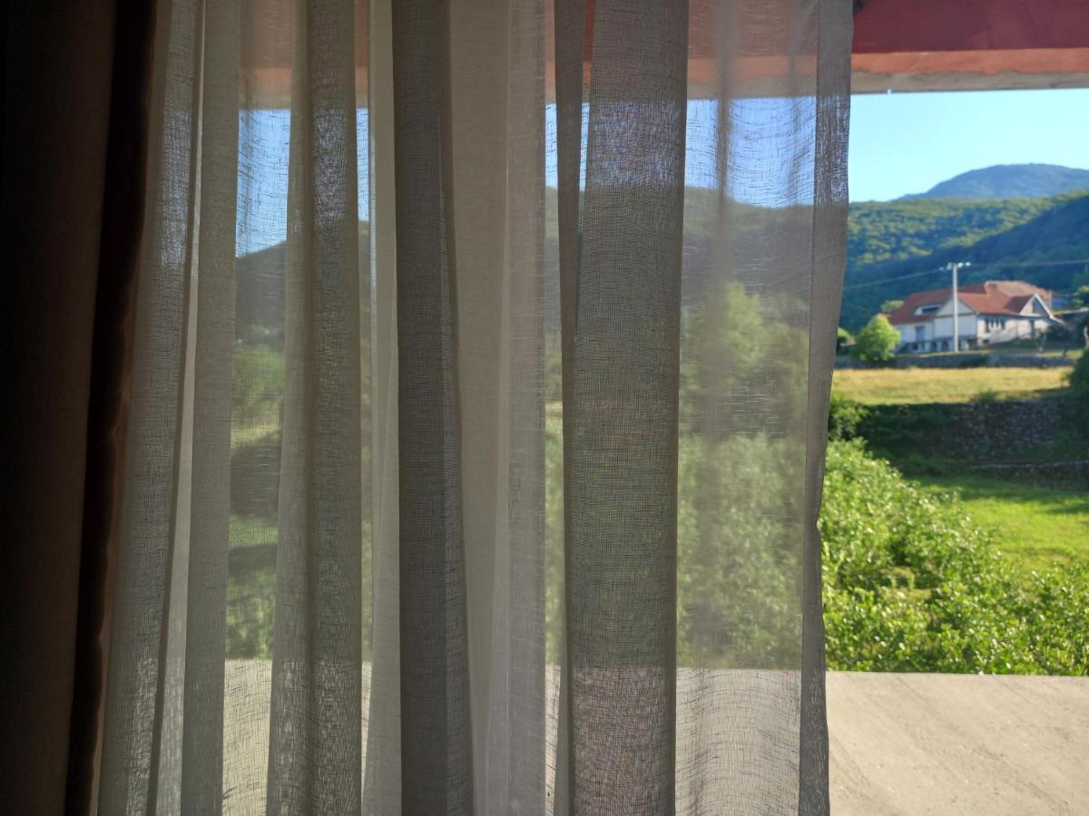 Konak Ugnji-Village Cetinje Extérieur photo