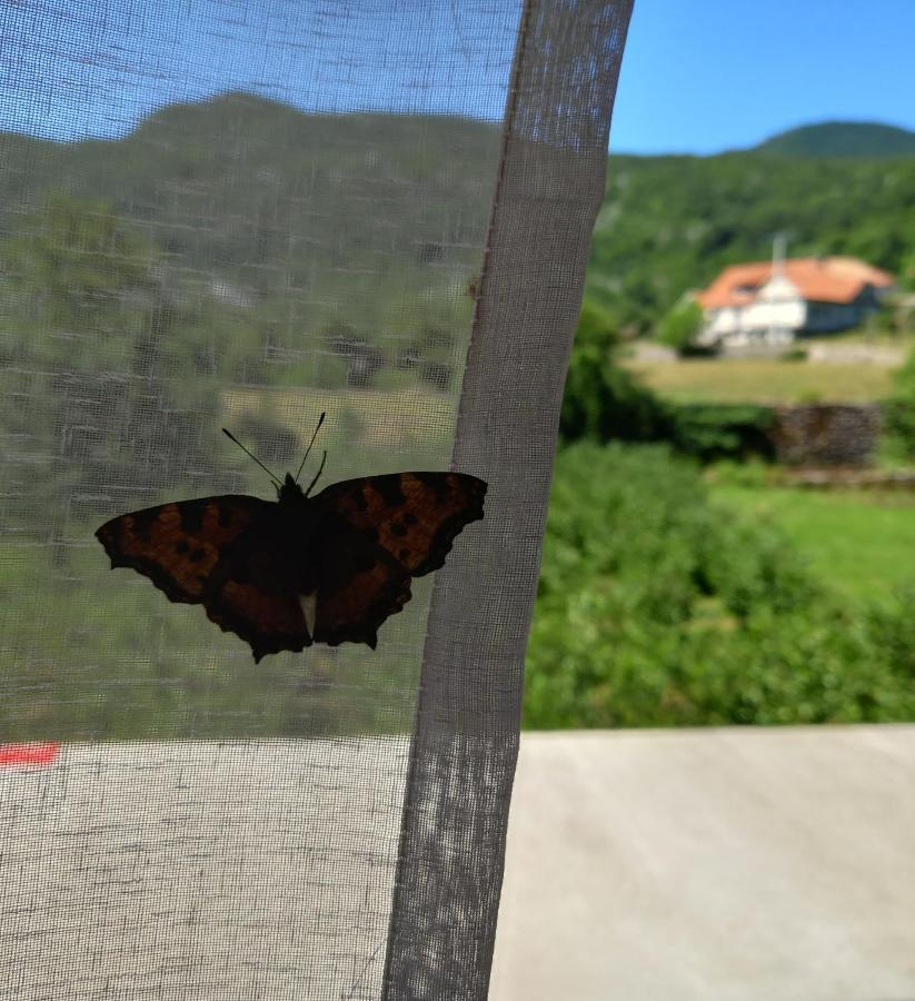 Konak Ugnji-Village Cetinje Extérieur photo