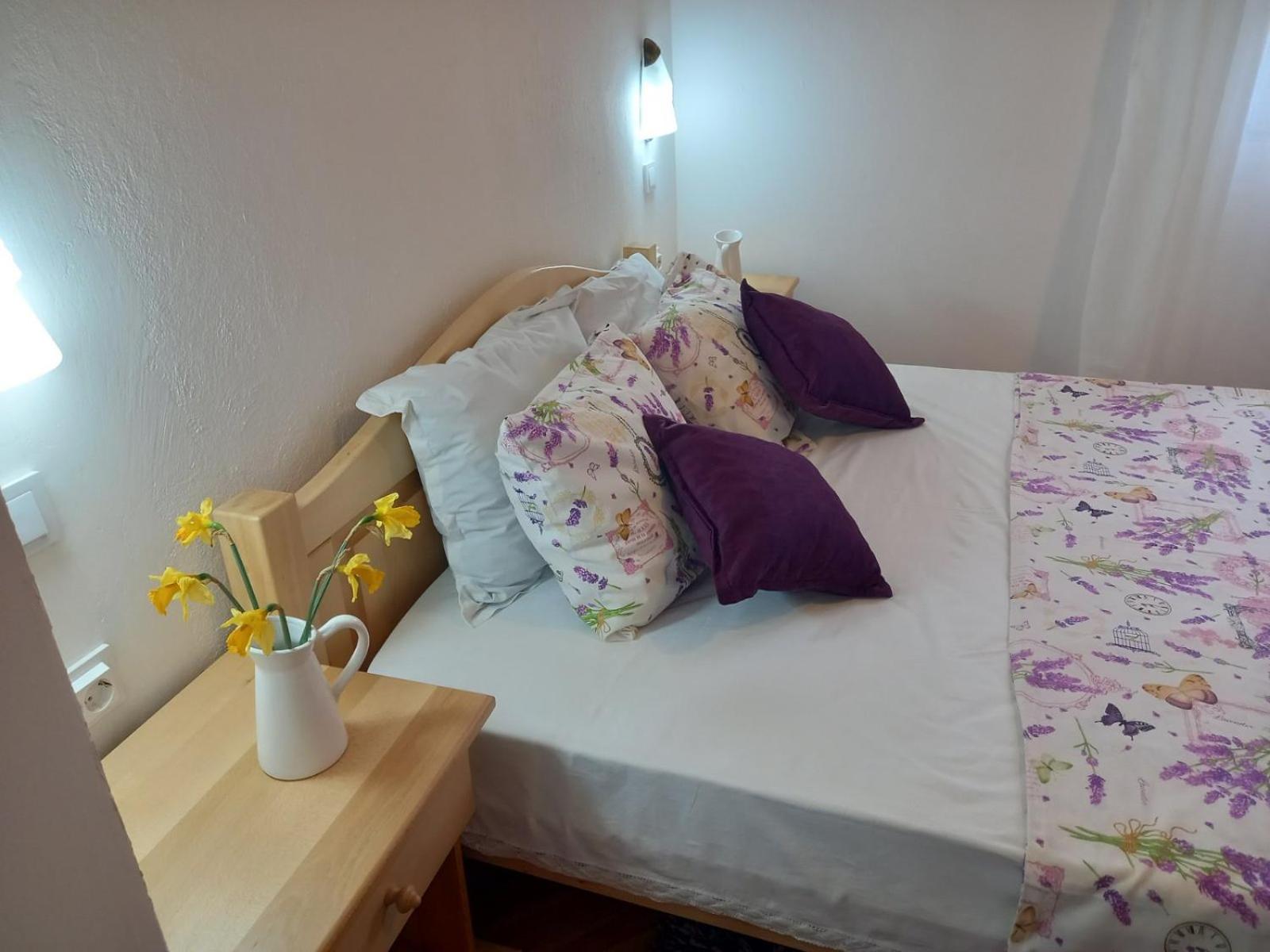Konak Ugnji-Village Cetinje Extérieur photo