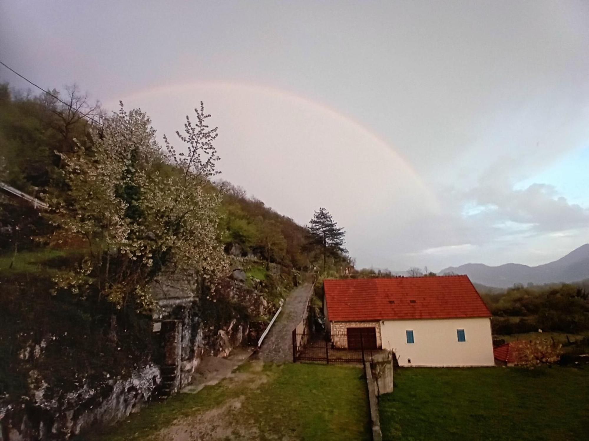 Konak Ugnji-Village Cetinje Extérieur photo